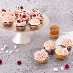 Rysk snöflingedekorationsspets i stål