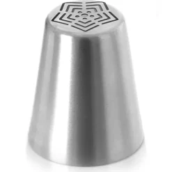 Rysk stjärndekorationsspets av stål