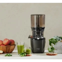 Saftpress - KUVING'S - AUTO10S - 3L - Tyst 40DB - 200W