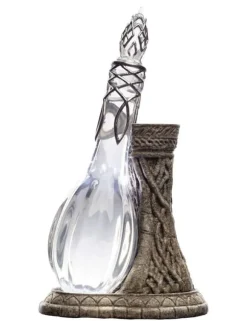 Sagan of Ringen Replika 1/1 Galadriel's Phial 10 cm