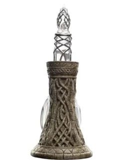 Sagan of Ringen Replika 1/1 Galadriel's Phial 10 cm