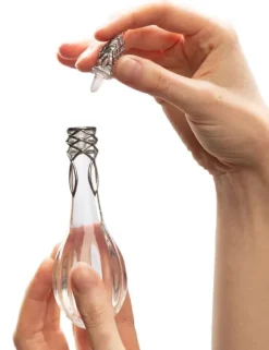 Sagan of Ringen Replika 1/1 Galadriel's Phial 10 cm