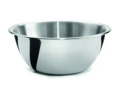 Saladier Weis - 25226 - Klassisk Bol i Rostfritt Stål Silver 26 x 26 x 11,5 cm