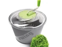 Salatslynge Swing 20 ltr. Plast Grå