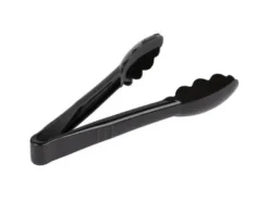 Salattang Carlisle Carly L23 cm plast Acetal sort (12 stk.)