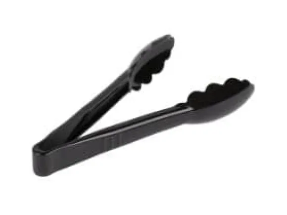 Salattang Carlisle Carly L23 cm plast Acetal sort (12 stk.)