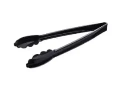 Salattang Carlisle Carly L23 cm plast Acetal sort (12 stk.)