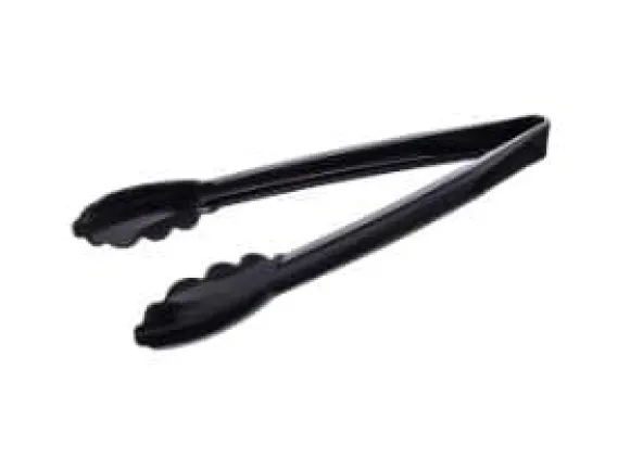 Salattang Carlisle Carly L23 cm plast Acetal sort (12 stk.)