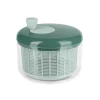 Salladscentrifug - LIVOO - MEN433 - 3,5 L - Manuell centrifugering - Lock med avrinning - Diskmaskinssäker