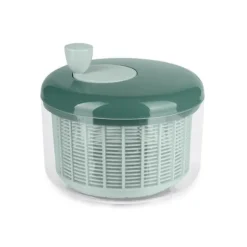 Salladscentrifug - LIVOO - MEN433 - 3,5 L - Manuell centrifugering - Lock med avrinning - Diskmaskinssäker