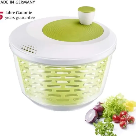 Salladsslungare - Westmark - Spinderella - 4,4 L - Plast PP - Diskmaskinssäker