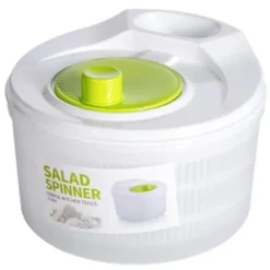 Salladsspinnare Sallad Spinner Grönsakstork Roterande Veggie