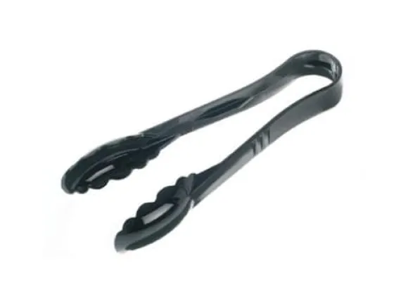 Salladstång Cambro 23 cm PC Plast Sort