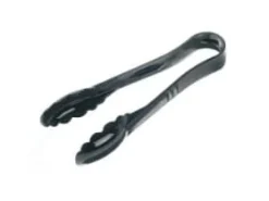 Salladstång Cambro 23 cm PC Plast Sort