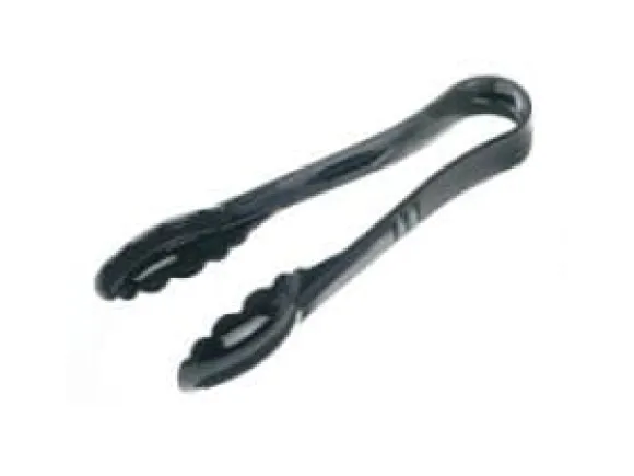 Salladstång Cambro 23 cm PC Plast Sort