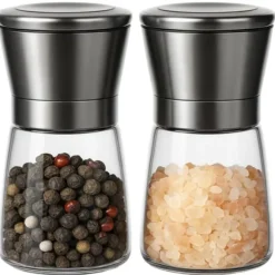 Salt & Pepparkvarn - 2-delar