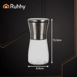 Salt & Pepparkvarn - 2-delar