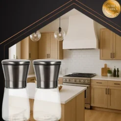 Salt & Pepparkvarn - 2-delar