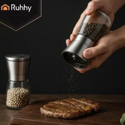 Salt & Pepparkvarn - 2-delar