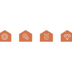 Salt & Pepparkvarn - 2-delar