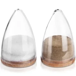 Salt- och pepparkar 2 st.