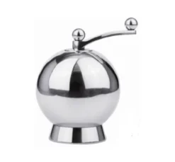 Salt- och Pepparkvarn Rund 11 cm