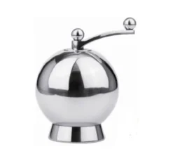 Salt- och Pepparkvarn Rund 9,5 cm