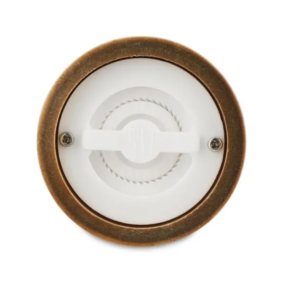 Salt- och pepparkvarn set, 21x5 cm, Brun