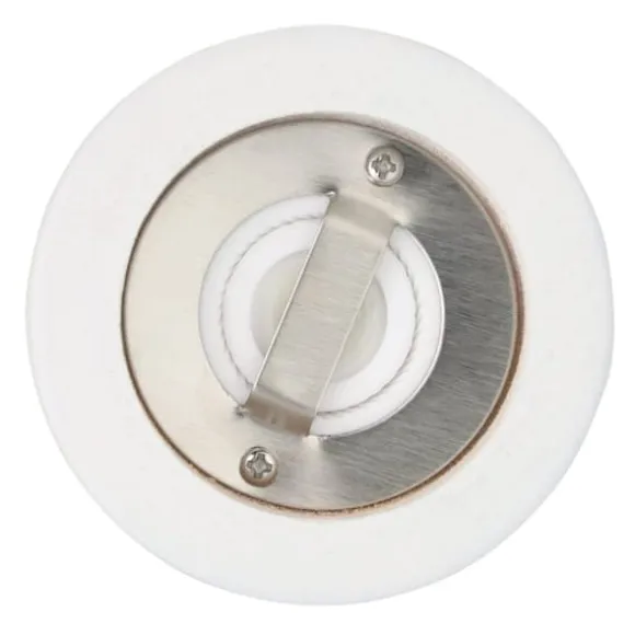 Salt- och pepparkvarn, trä, 51,5x6 cm