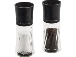 Salt- och pepparkvarnsset Cole And Mason H15cm Med salt och peppar,1 set
