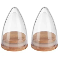 Salt- och pepparset, 2-delad salt- och pepparshaker ORION 155121