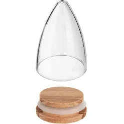 Salt- och pepparset, 2-delad salt- och pepparshaker ORION 155121