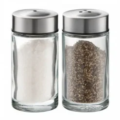 SALT OCH PEPPER shaker SET KINGHOFF KH-1642