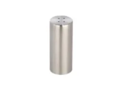 Saltbøsse Ø3x7.5 cm Rustfri stål,stk