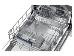 Samsung DW50R4060BB, Helt byggd, Slimline (45cm), Touch Control, Korg