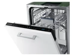 Samsung DW50R4060BB, Helt byggd, Slimline (45cm), Touch Control, Korg