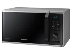 Samsung MS23K3515AS - Mikrovågsugn - 23 liter - 800 W - silver