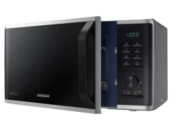 Samsung MS23K3515AS - Mikrovågsugn - 23 liter - 800 W - silver