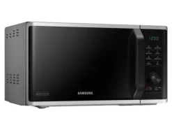Samsung MS23K3515AS - Mikrovågsugn - 23 liter - 800 W - silver