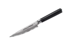 Samura Damascus Professionellt japanskt kökskniv 125mm/5"