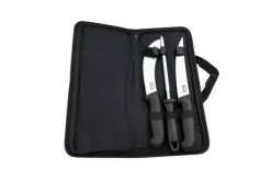 Samura Knivset Slaktare, 3-delad