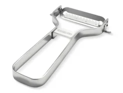 Samura Premium Rostfritt Stål Grönsaksskalare med Julienneblad - Högkvalitativt Japanskt Köksverktyg för Enkel Matberedning