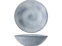 Sandrine skål, blå, stengods