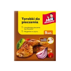 SAR JAN NZ BAKPÅSAR 25x38cm 5 st