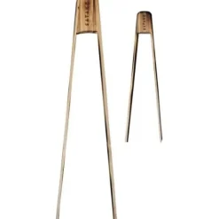 Satake S-TONG2 tångar, 2 st, bambu