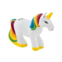 Saupoudreuse - CoinDuGeek - Licorne - Multicolore - Plastisk - För Barn
