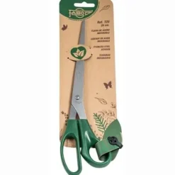 Sax Faibo Grön Rostfritt stål Plast 25 cm (10 antal)