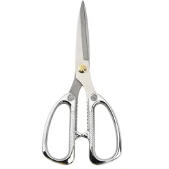 Sax i Rostfritt Stål - Silverfärgad