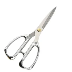 Sax i Rostfritt Stål - Silverfärgad