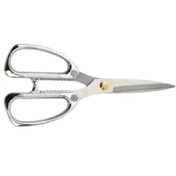 Sax i Rostfritt Stål - Silverfärgad